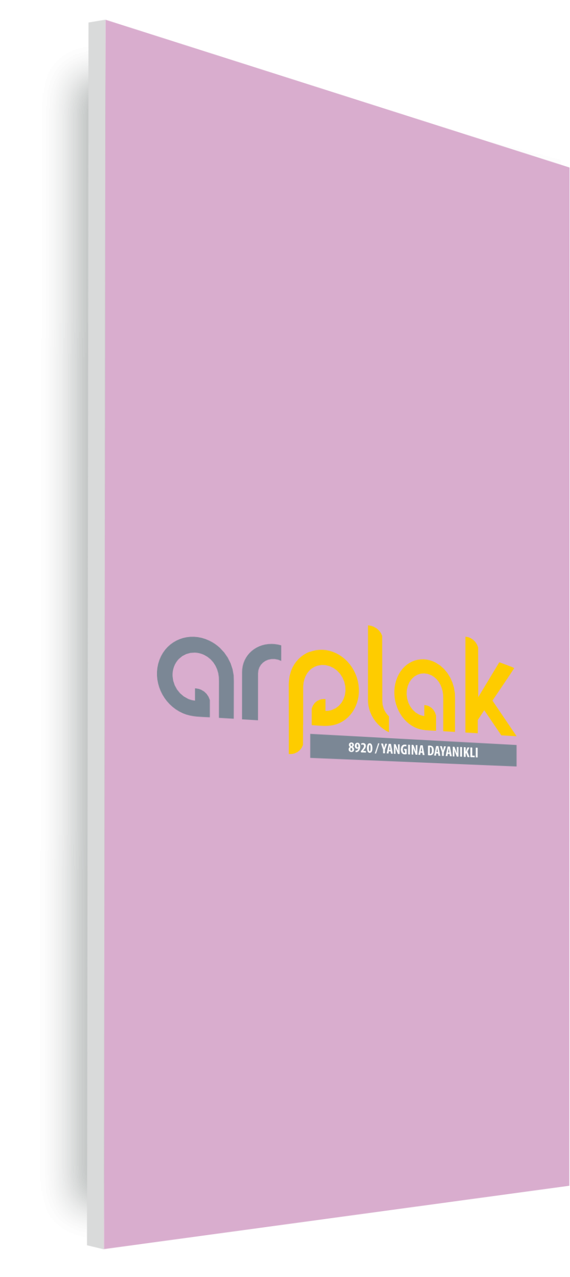 ARPLAK YANGINA DAYANIKLI 8920