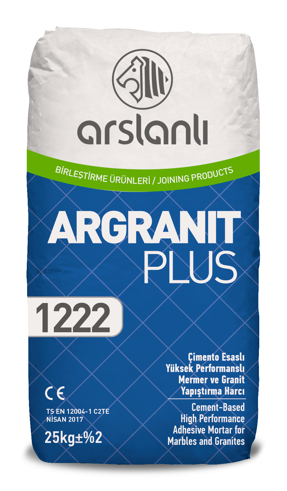 ARSLANLI ARGRANIT PLUS / 1222 – 1233