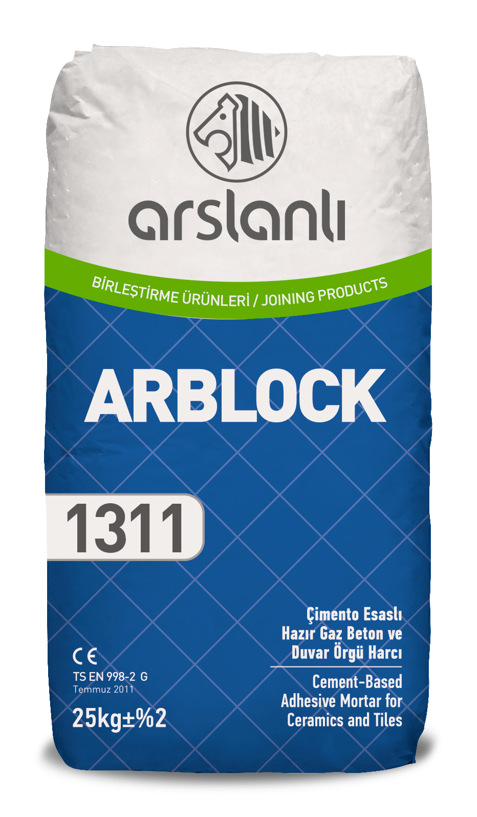 ARSLANLI ARBLOCK/ 1311