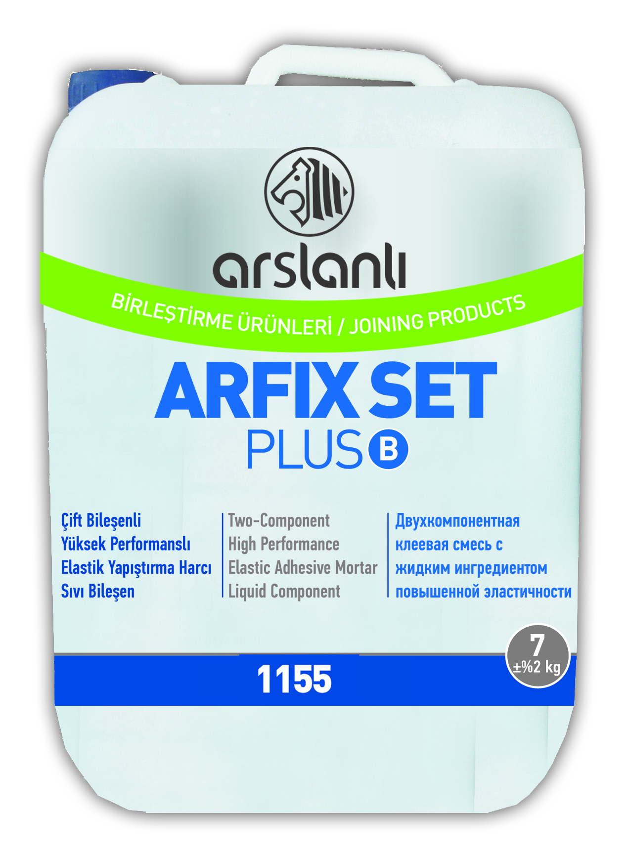 ARSLANLI ARFIX PLUS SET / 1155