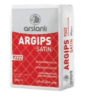 ARGIPS SATIN FINISH PLASTER 9322