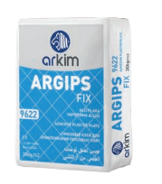 ARGIPS PLASTERBOARD ADHESIVE GYPSUM 9622