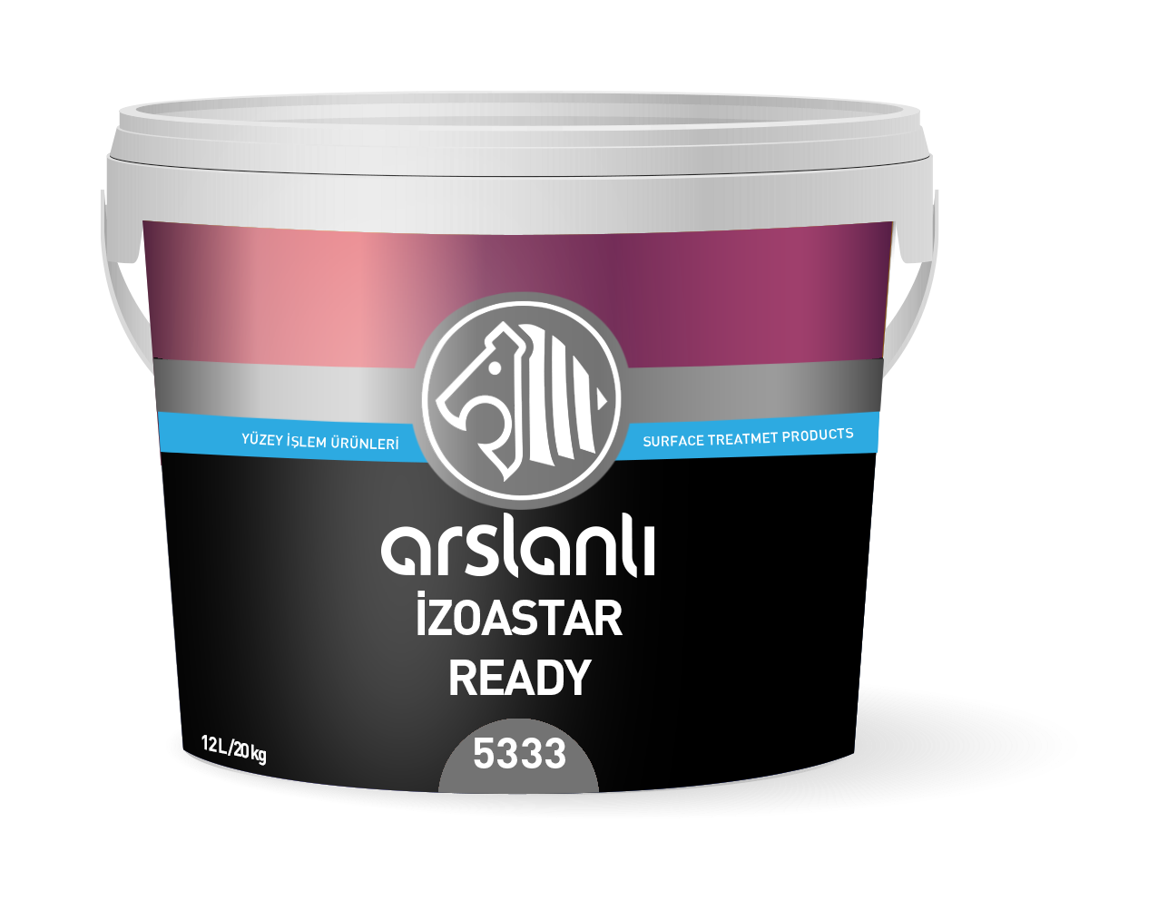 ARSLANLI İZOSTAR READY 5333