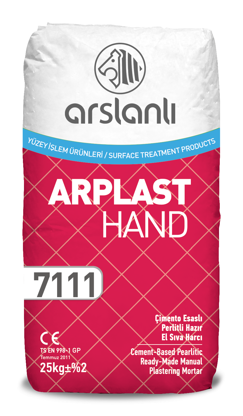 ARSLANLI ARPLAST HAND / 7111-7122