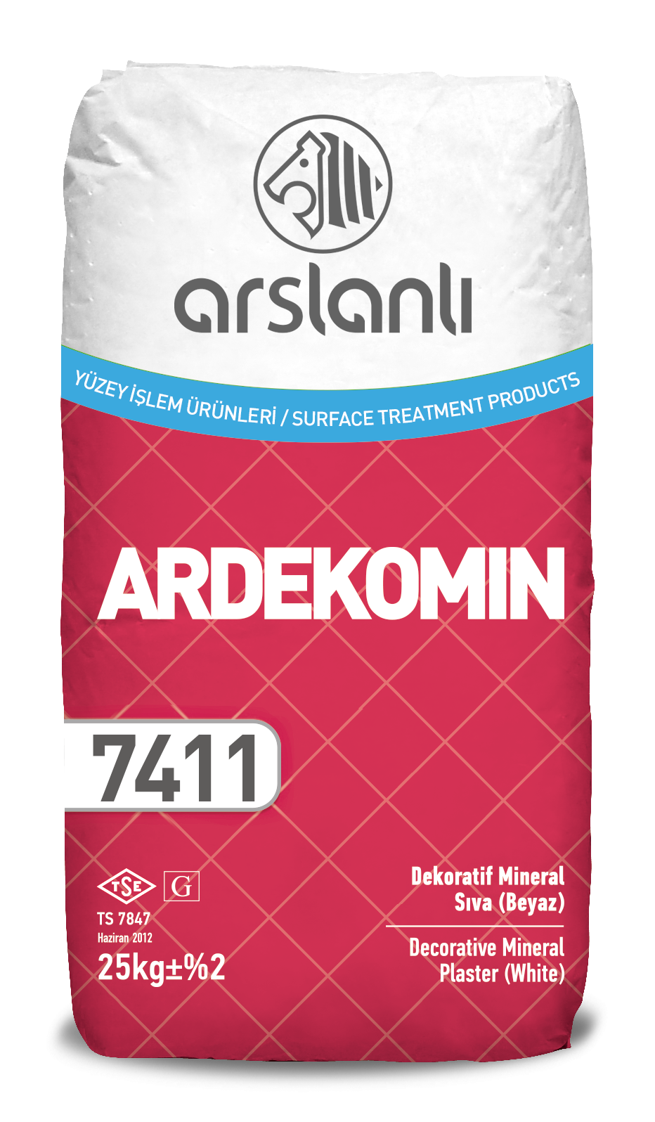 ARSLANLI ARDEKOMIN KALIN / 7411