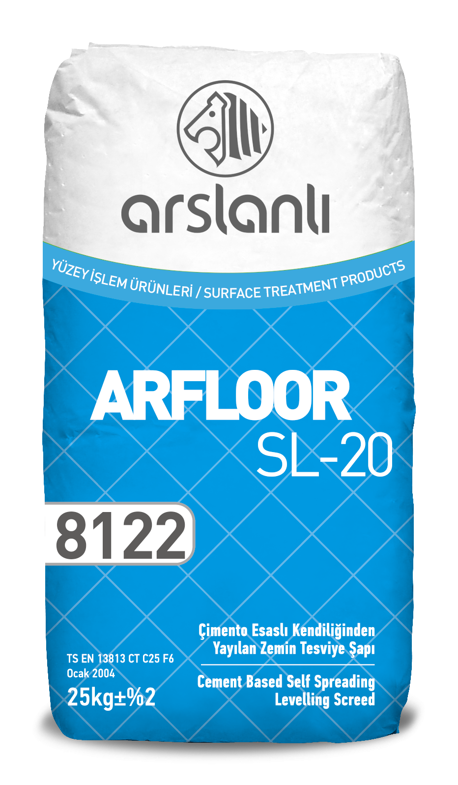 ARSLANLI ARFLOOR SL-20 8122