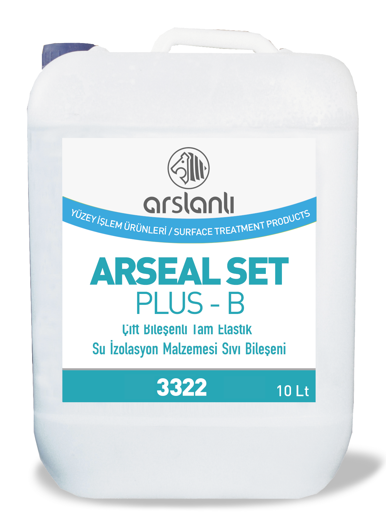 ARSLANLI ARSEAL SET PLUS / 3322