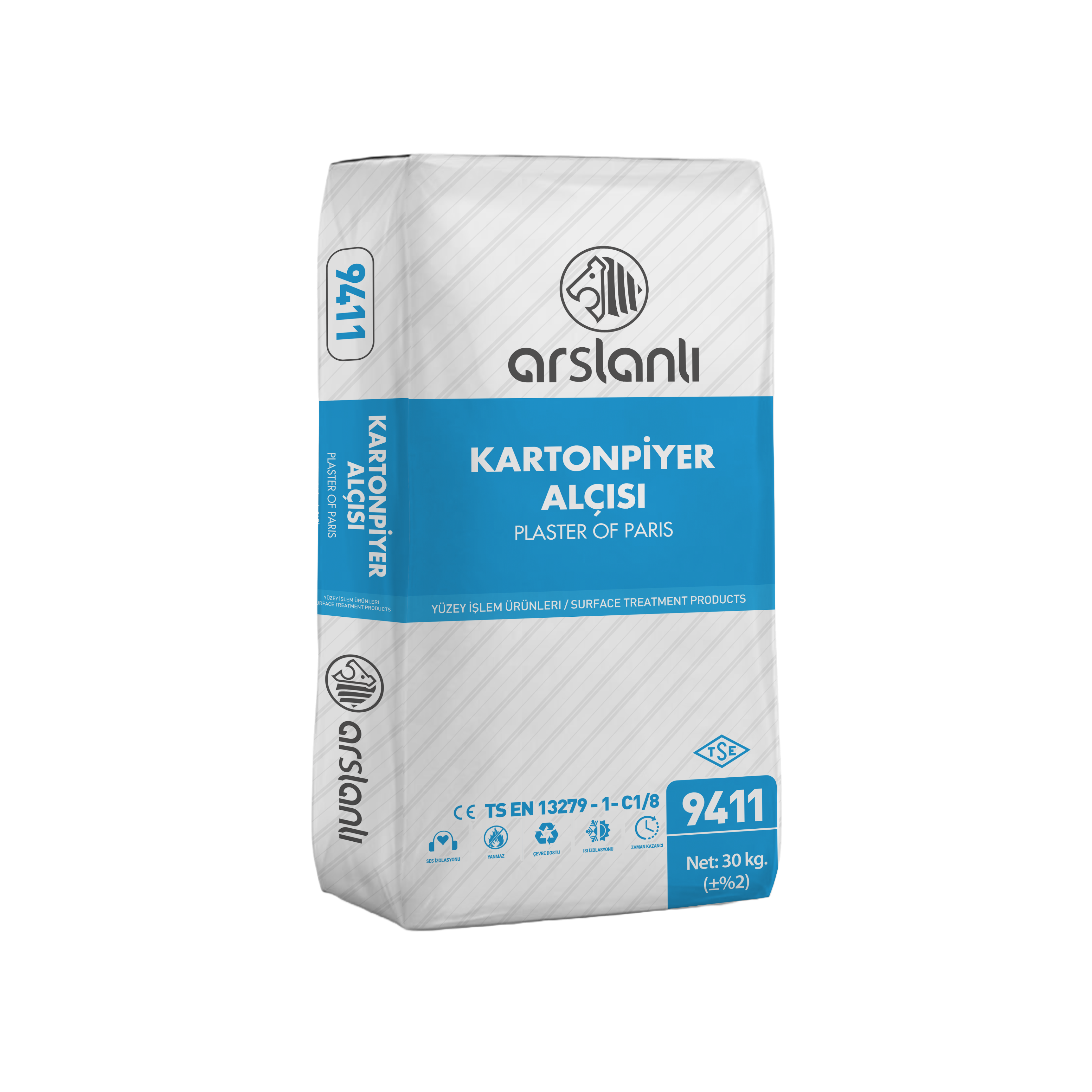 ARSLANLI KARTONPİYER ALÇISI 9411