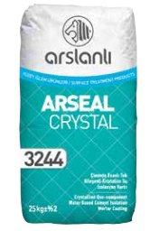 ARSLANLI ARSEAL CRYSTAL / 3244